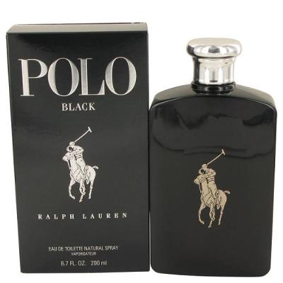 Col. Masculina Polo Black Ralph Lauren 198 Ml