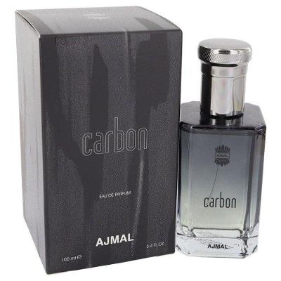 Col. Masculina Carbon Ajmal 100 Ml Eau De Parfum