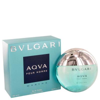 Perfume Masculino Aqua Marine Bvlgari 100ml