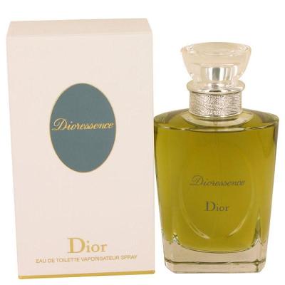 Perfume Feminino Dioressence Christian 100 Ml Eau De Toilette