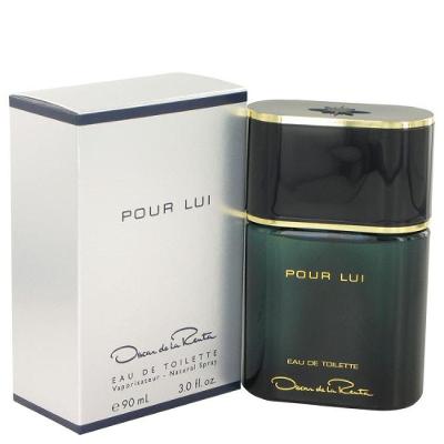 Perfume Masc. Pour Lui Oscar De La Renta 90ml
