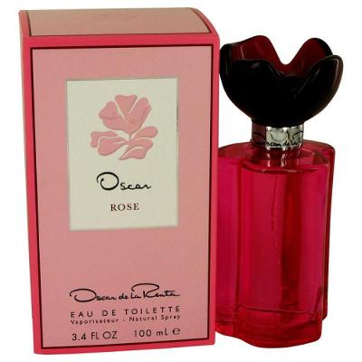 Perfume Feminino Rose Oscar La Renta 100ml