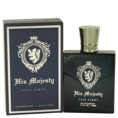 Perfume Masculino His Majesty Yzy Perfume 100ml