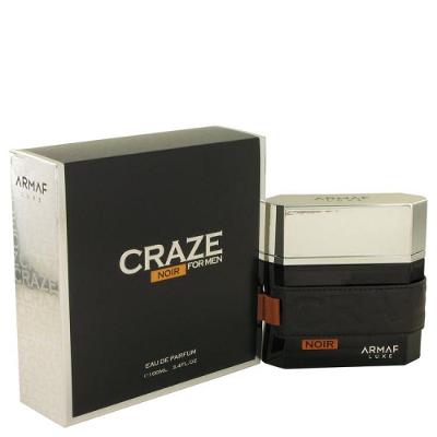 Perfume Masculino Craze Noir Armaf 100ml