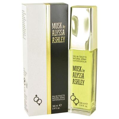 Perfume Feminino Alyssa Ashley Musk Houbigant 100ml