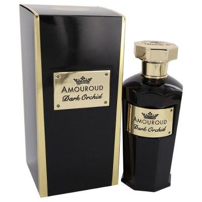 Perfume Feminino Dark Orchid Amouroud 100 Ml Eau De Parfum