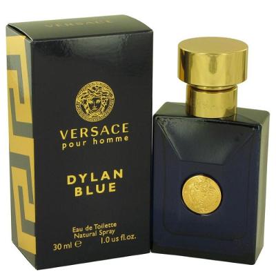 Perfume Masculino Pour Homme Dylan Blue Versace 30ml