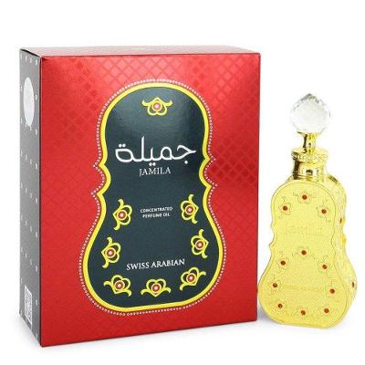 Perfume Fem. Swiss Arabian Jamila Swiss Arabian 14 Ml