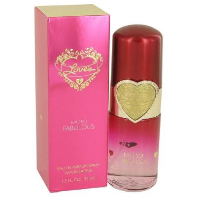 Perfume Feminino Love's So Fabulous Dana 45ml