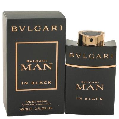 Perfume Masculino Man In Black Bvlgari 60ml