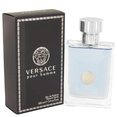 Perfume Masculino Pour Homme Versace 100ml