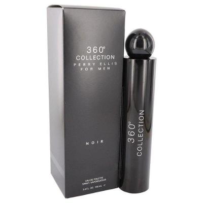 Perfume Masculino 360 Collection Noir Perry Ellis 100ml