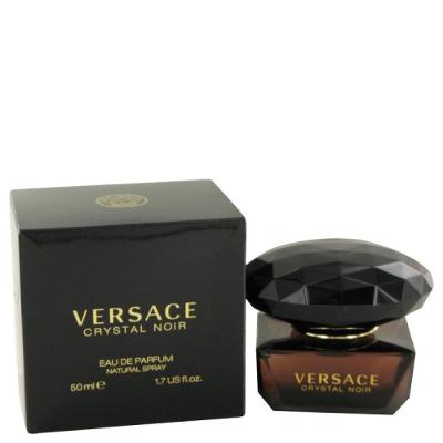 Perfume Feminino Crystal Noir Versace 50ml