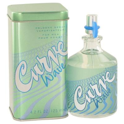 Perfume Masculino Curve Wave Liz Claiborne 125ml