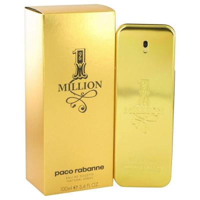 Perfume Masculino Million Paco Rabanne 100ml