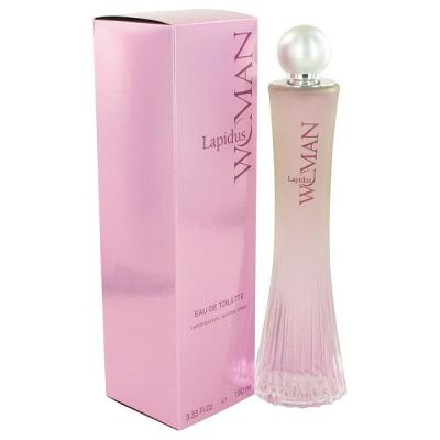 Perfume Feminino Ted Lapidus 100ml
