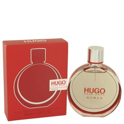 Perfume Feminino Hugo Boss Eau De Parfum 50ml