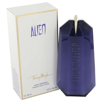 Perfume Feminino Alien Thierry Mugler 200ml Loção Corporal