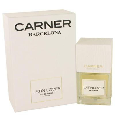Perfume Feminino Latin Lover Carner Barcelona 100ml