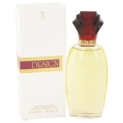 Perfume Feminino Design Paul Sebastian 100 Ml Fine Parfum