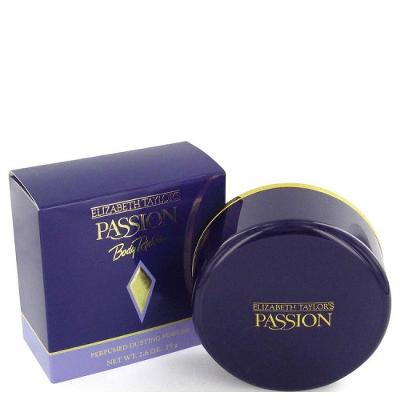 Perfume Feno Passion Elizabeth Taylor 75g Dusting Powder