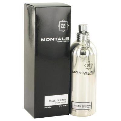 Perfume Feminino Soleil Capri Parfum Montale 100ml