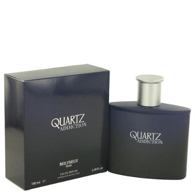 Perfume Masculino Quartz Addiction Molyneux 100ml