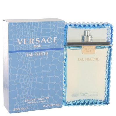 Perfume Masculino Man Versace 200ml Fraiche