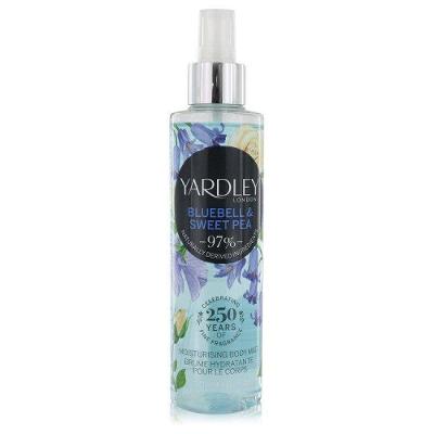 Agua de Cheiro Bluebell & Sweet Pea Yardley London 201 Ml