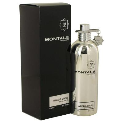 Perfume Masculino Wood & Spices Montale 100ml