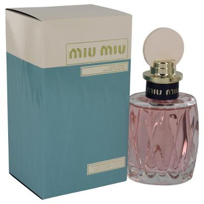 Perfume Feminino L'Eau Rosee Miu 100ml