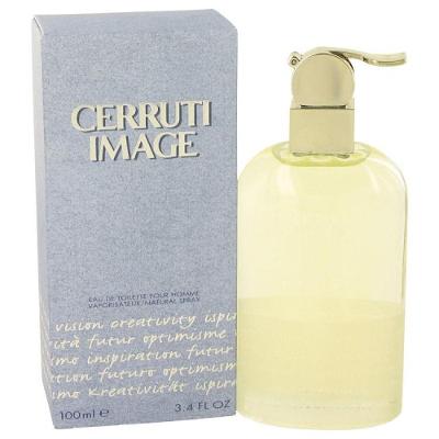 Colônia Image Nino Cerruti 100 Ml Eau de Toilette