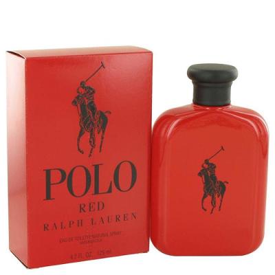Perfume Masculino Polo Red Ralph Lauren 125ml