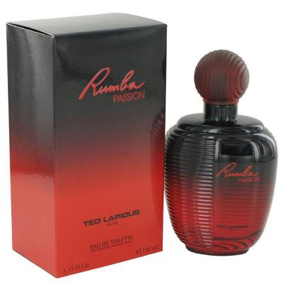 Perfume Feminino Rumba Passion Ted Lapidus 100ml