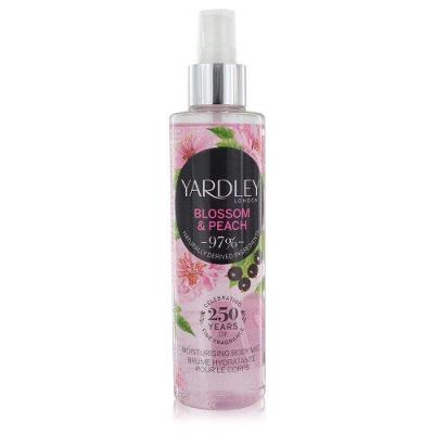 Agua de Cheiro Blossom & Peach Yardley London 201 Ml