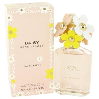 Perfume Feminino Daisy So Fresh Marc Jacobs 125ml