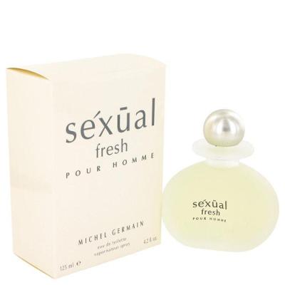 Perfume MAsculino Sexual Fresh Michel Germain 125ml