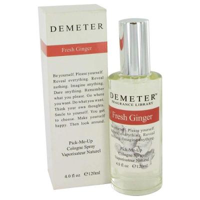 Perfume Feminino Demeter 120ml Fresh Ginger