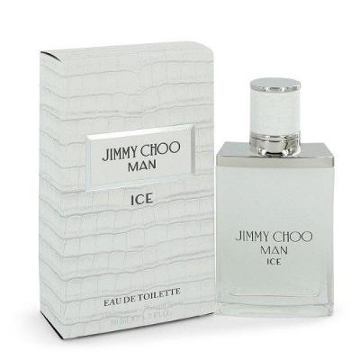 Colônia Ice Jimmy Choo 50 Ml Eau de Toilette