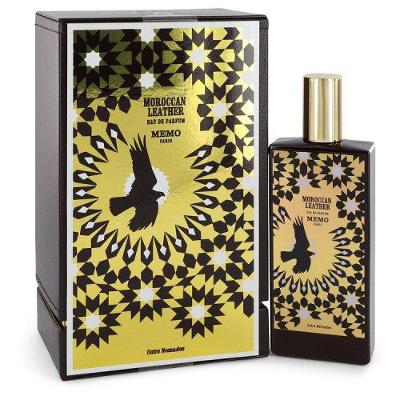 Perfume Feminino Moroccan Leather Memo 75ml