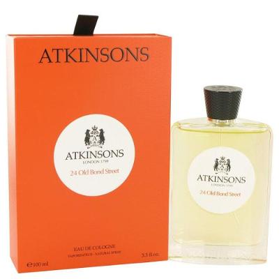 Perfume Masculino 24 Old Bond Street Atkinsons 100ml