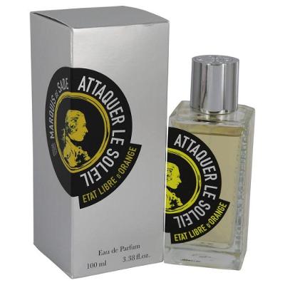 Perfume Feminino Attaquer Le Soleil Etat Libre D'orange 100ml