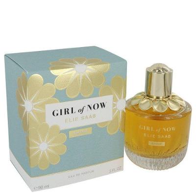 Perfume Feminino Girl Of Now Shine Parfum Elie Saab 90ml