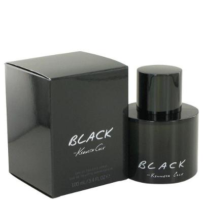 Perfume Masc. Black Kenneth Cole 100ml