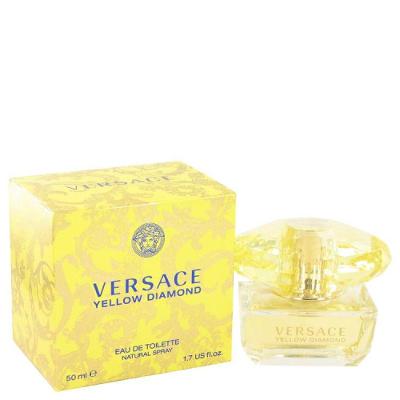 Perfume Feminino Yellow Diamond Versace 50ml