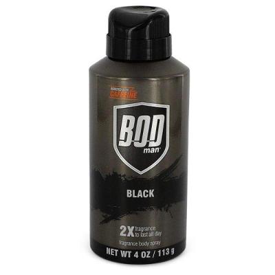 Perfume Bod Man Black Parfums De Coeur 118 Ml
