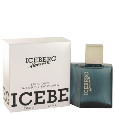 Colônia Homme Iceberg 100 Ml Eau de Toilette