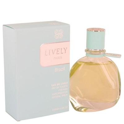 Perfume Masculino Brazil Parfums Lively 100ml
