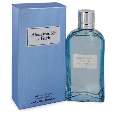 Perfume Feminino First Instinct Blue Abercrombie & Fitch 100 Ml
