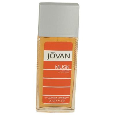 Perfume Masc. Musk Jovan 75ml